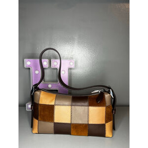 Coach Coachtopia Small Slouchy Shoulder Bag
In Upcrafted Patchwork